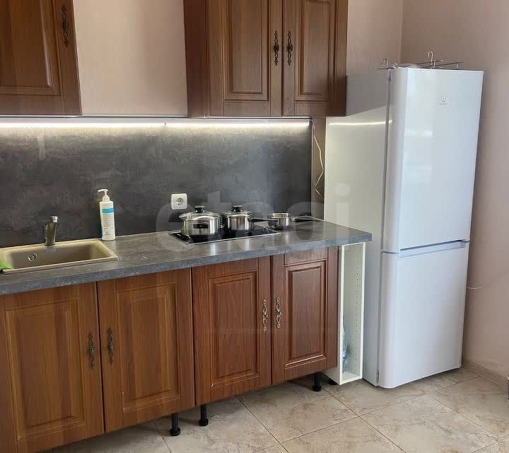 Сдаётся 1-комнатная квартира, 38 м²