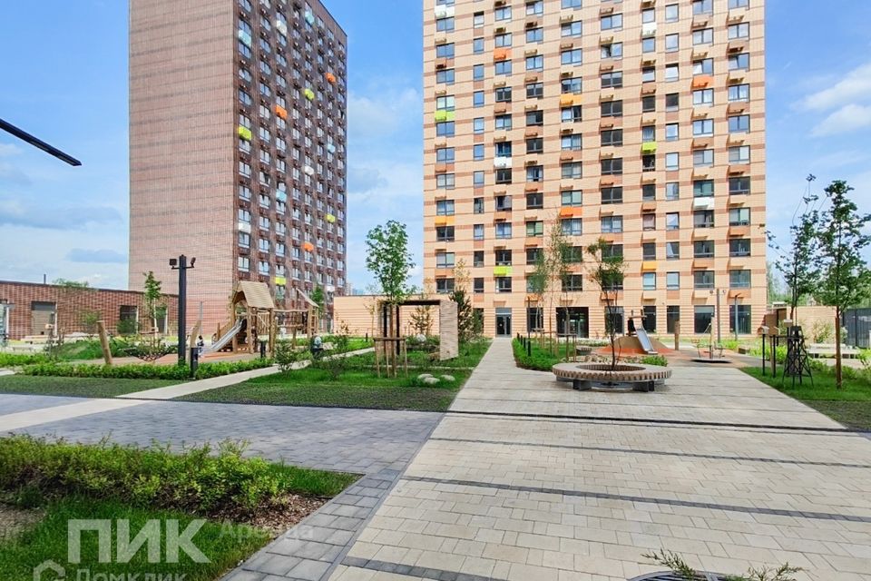 Сдаётся студия, 23.4 м²