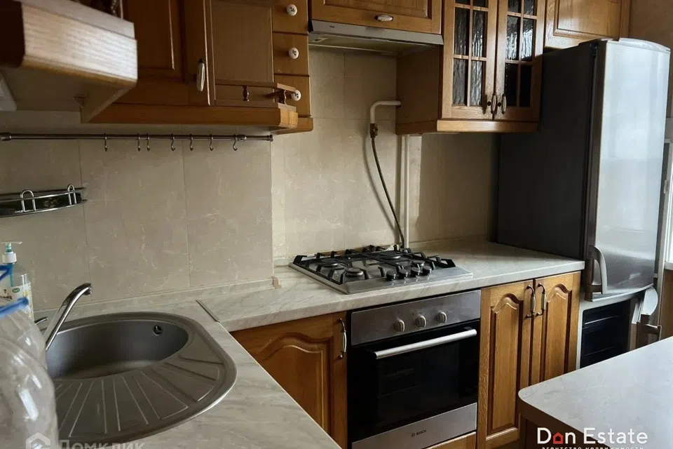 Сдаётся 2-комнатная квартира, 45 м²