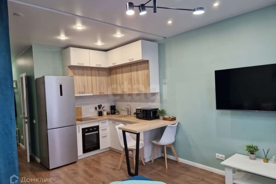 Продаётся студия, 29.6 м²