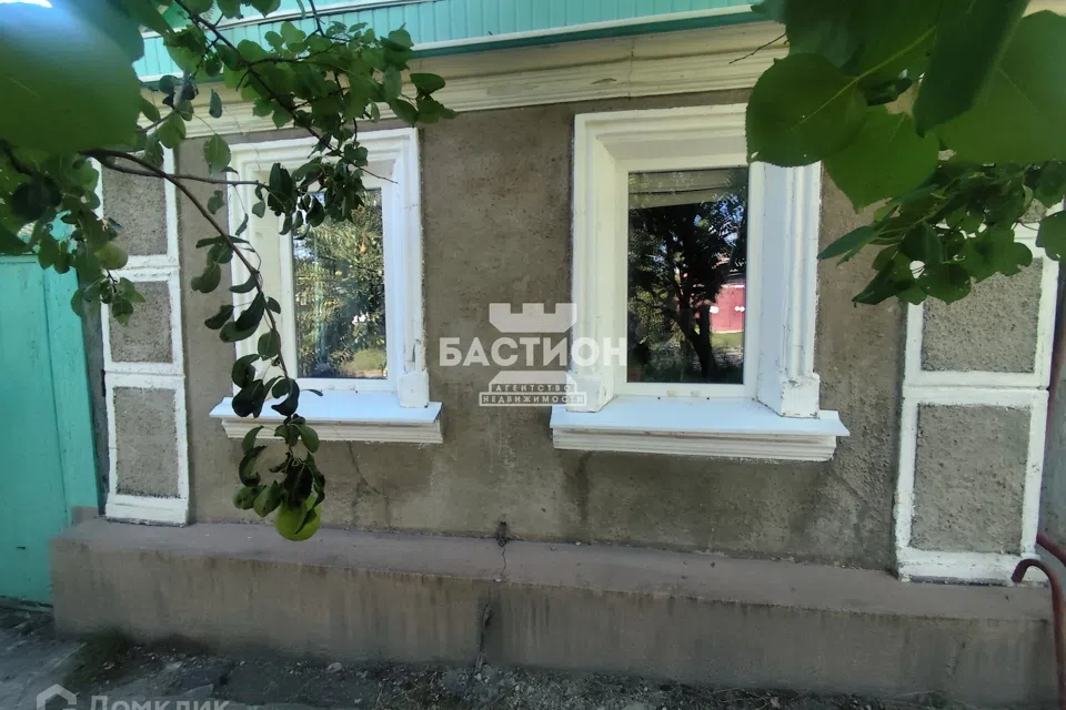 Продаётся 1-этажный дом, 49.2 м²