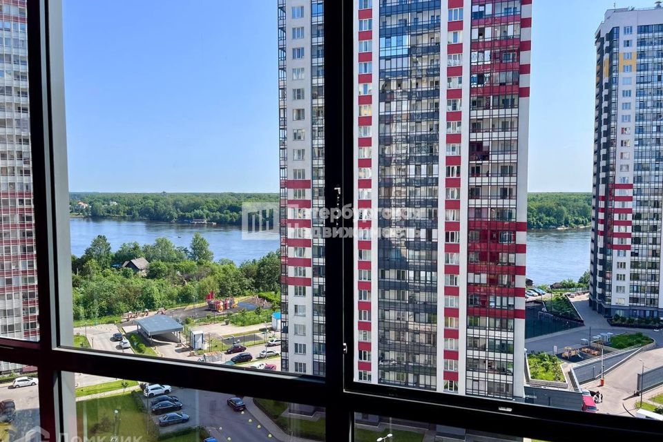 Продаётся 1-комнатная квартира, 34.7 м²
