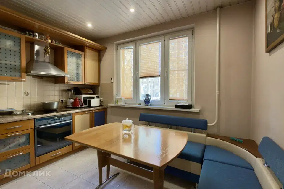 Продаётся 3-комнатная квартира, 75 м²