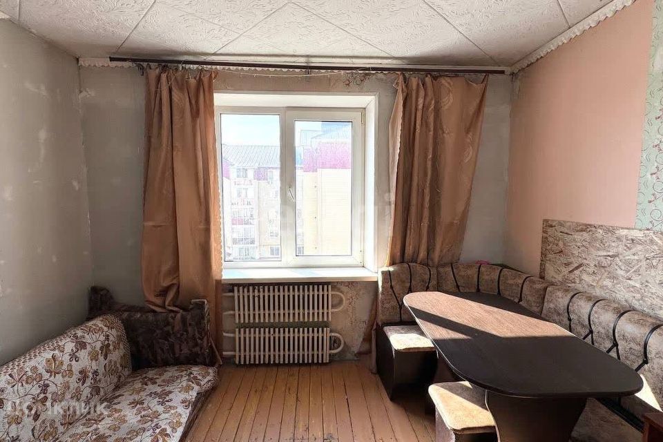 Продаётся 2-комнатная квартира, 36.3 м²