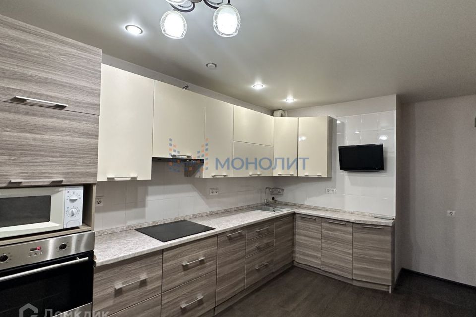 Продаётся 3-комнатная квартира, 83.8 м²