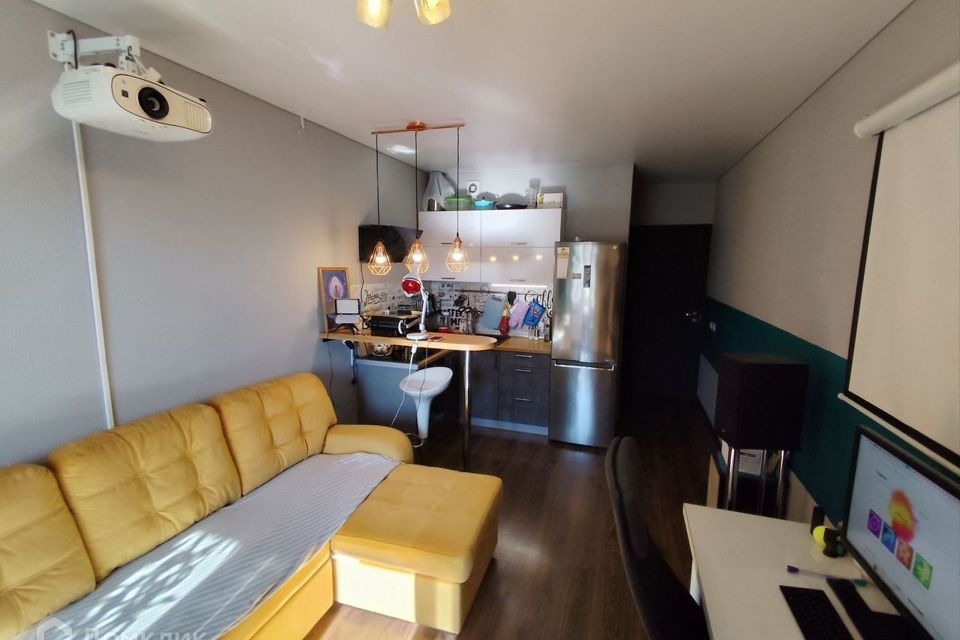 Продаётся студия, 24 м²