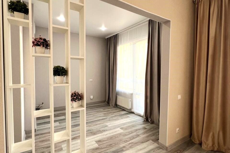 Продаётся 1-комнатная квартира, 31 м²