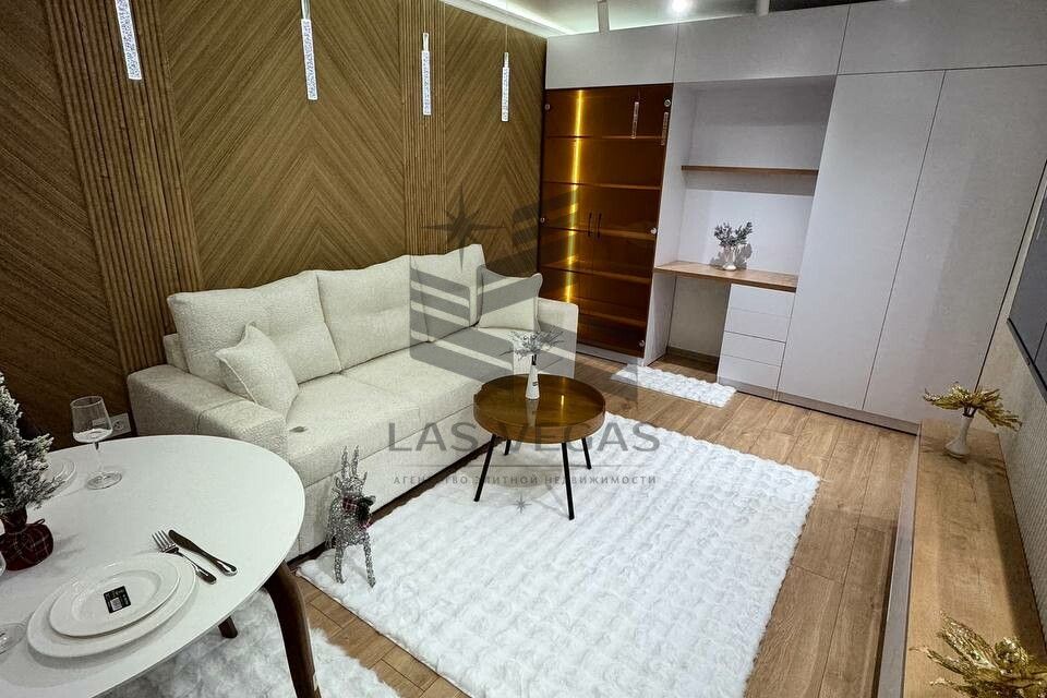 Сдаётся 2-комнатная квартира, 35 м²