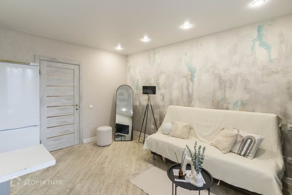 Продаётся 1-комнатная квартира, 40 м²