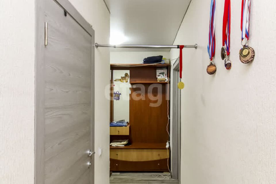 Продаётся 1-комнатная квартира, 48.1 м²