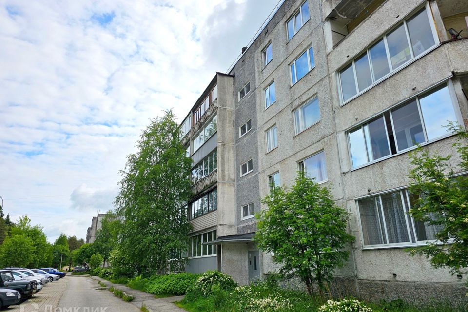 Продаётся 4-комнатная квартира, 85.5 м²