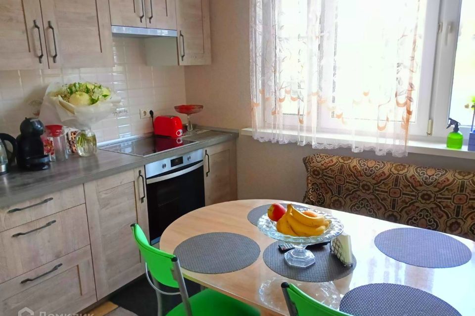 Продаётся 3-комнатная квартира, 74 м²
