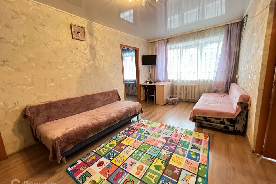Сдаётся 2-комнатная квартира, 43 м²