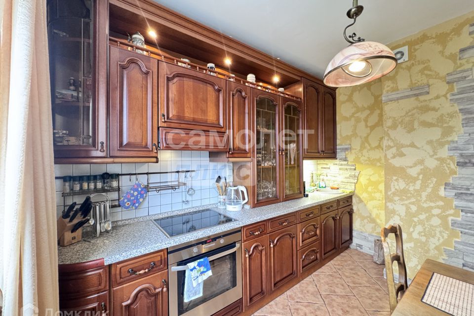 Продаётся 2-комнатная квартира, 54 м²