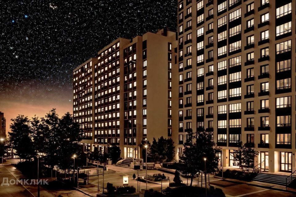 Продаётся 2-комнатная квартира, 62.3 м²