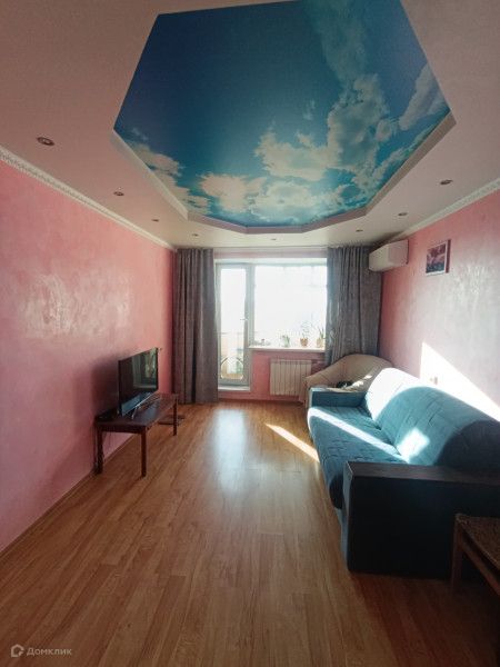 Продаётся 2-комнатная квартира, 51 м²