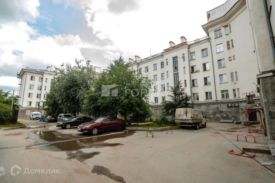 Продаётся 2-комнатная квартира, 49.3 м²