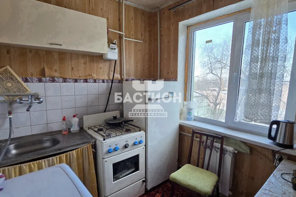 Продаётся 2-комнатная квартира, 44.2 м²