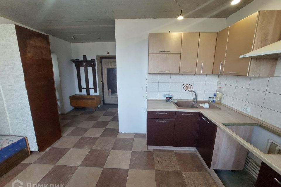Продаётся 1-комнатная квартира, 36 м²