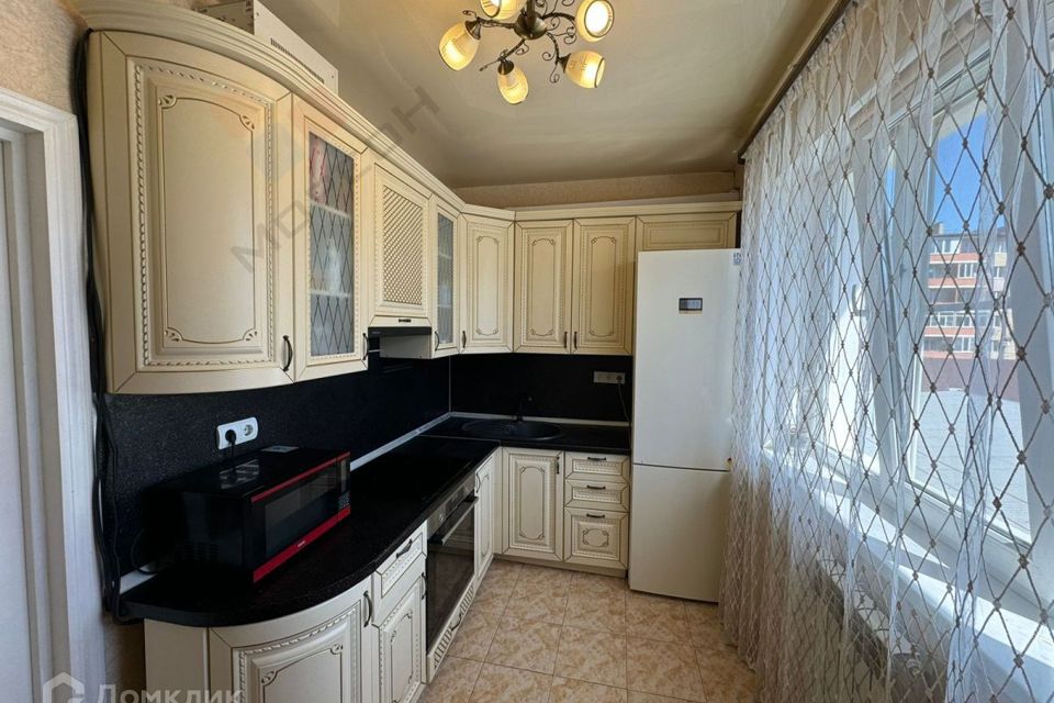 Продаётся 2-комнатная квартира, 54.3 м²