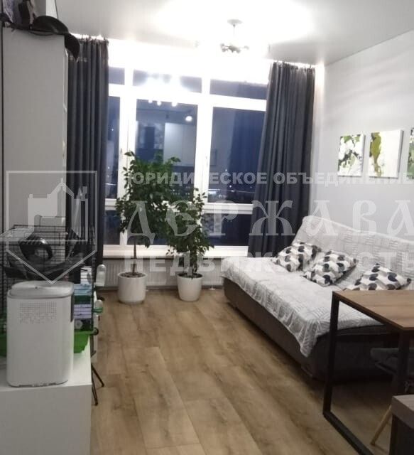 Продаётся 2-комнатная квартира, 38.2 м²