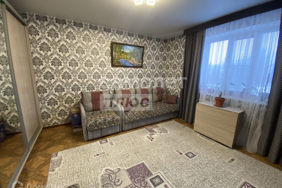 Продаётся 1-комнатная квартира, 30.4 м²