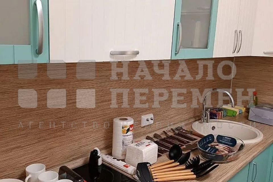 Сдаётся 1-комнатная квартира, 36 м²