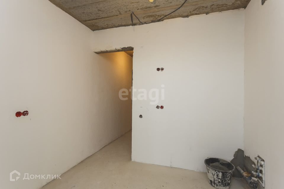 Продаётся 1-комнатная квартира, 44 м²