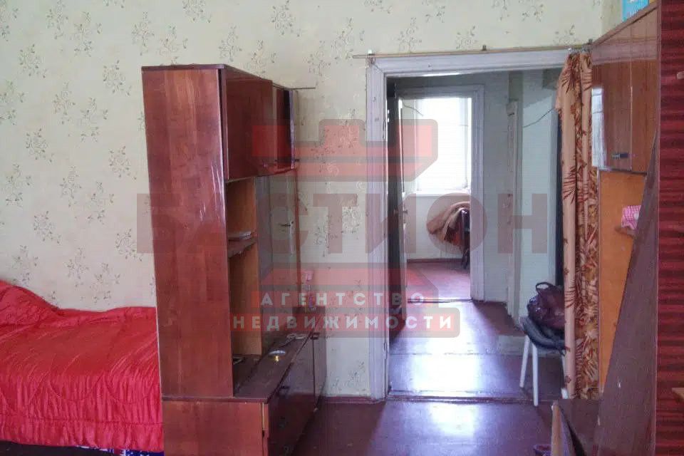 Продаётся 1-комнатная квартира, 33.5 м²
