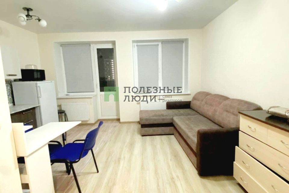 Сдаётся студия, 25 м²