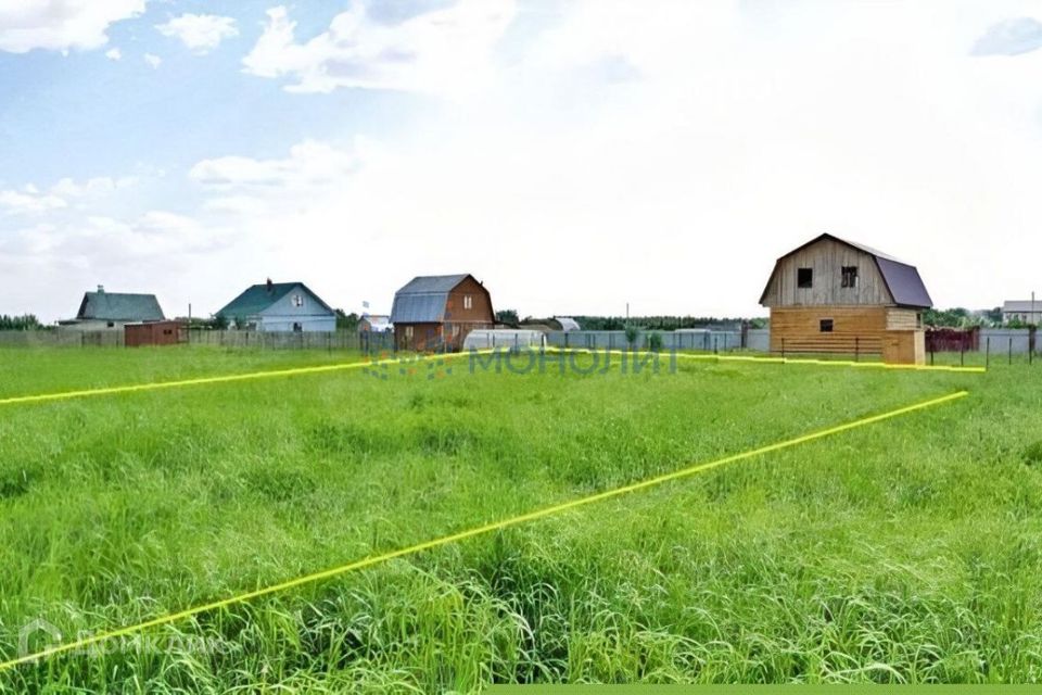 Фото земельных участков без построек
