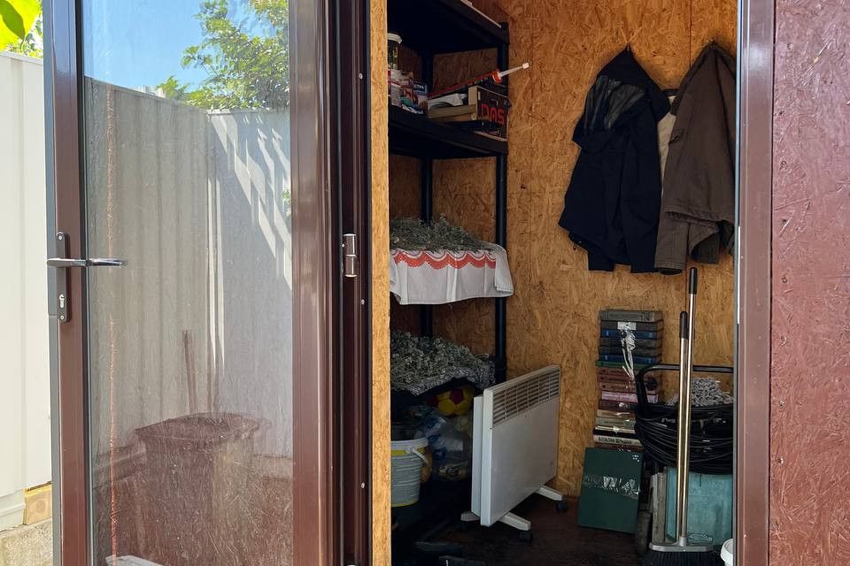 Продаётся 1-этажный дом, 67 м²