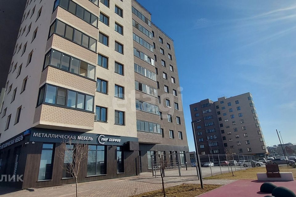 Продаётся 1-комнатная квартира, 35.6 м²