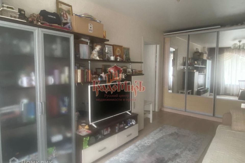 Продаётся 3-комнатная квартира, 57 м²