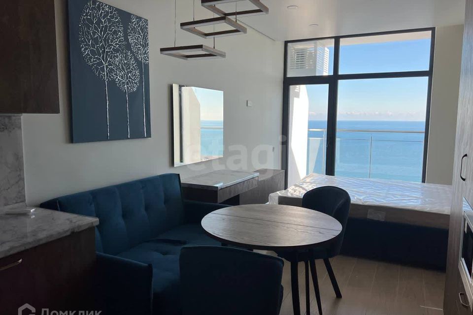 Продаётся студия, 37 м²