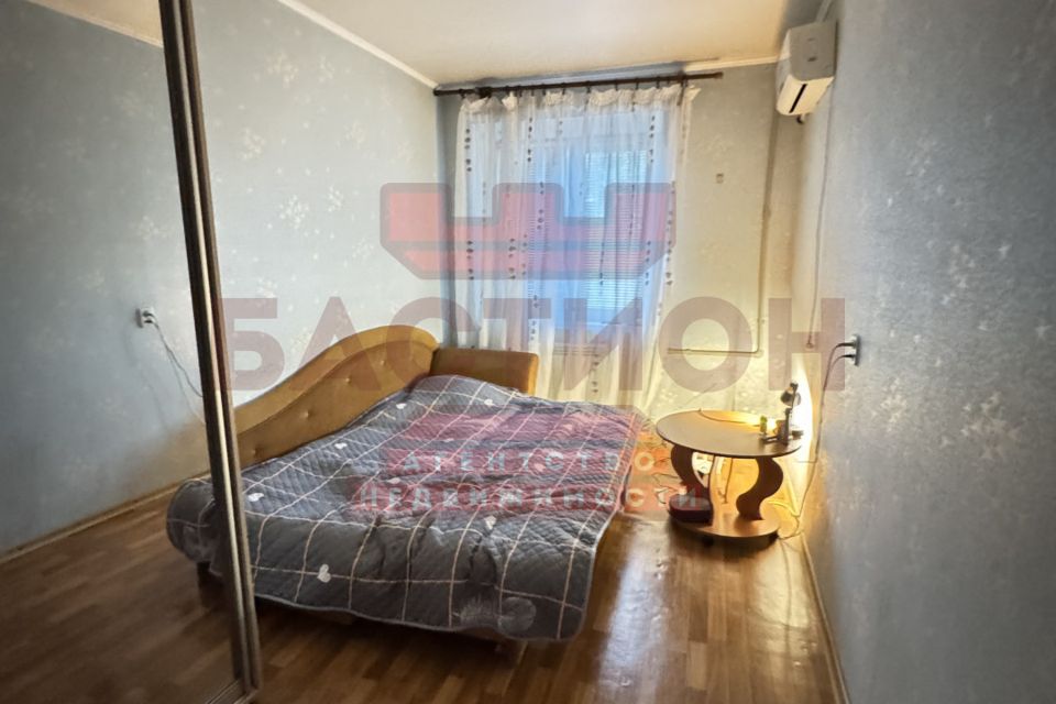 Продаётся 2-комнатная квартира, 43.6 м²