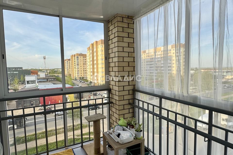 Продаётся 2-комнатная квартира, 50.3 м²
