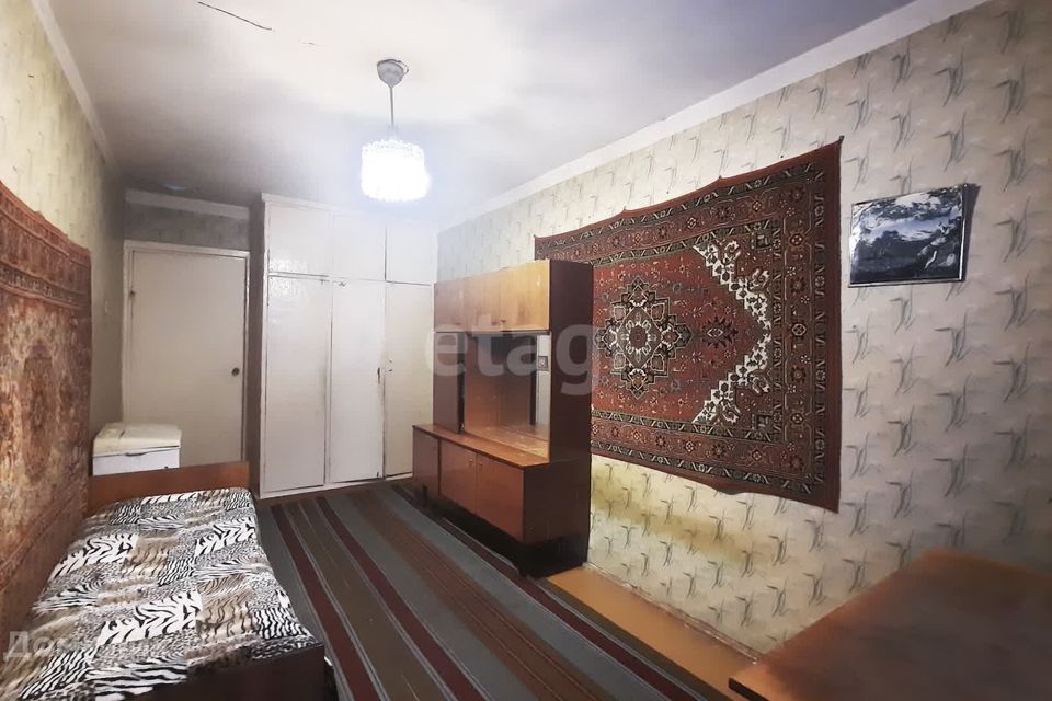 Продаётся 2-комнатная квартира, 44.6 м²