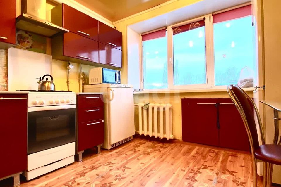 Продаётся 3-комнатная квартира, 60.3 м²