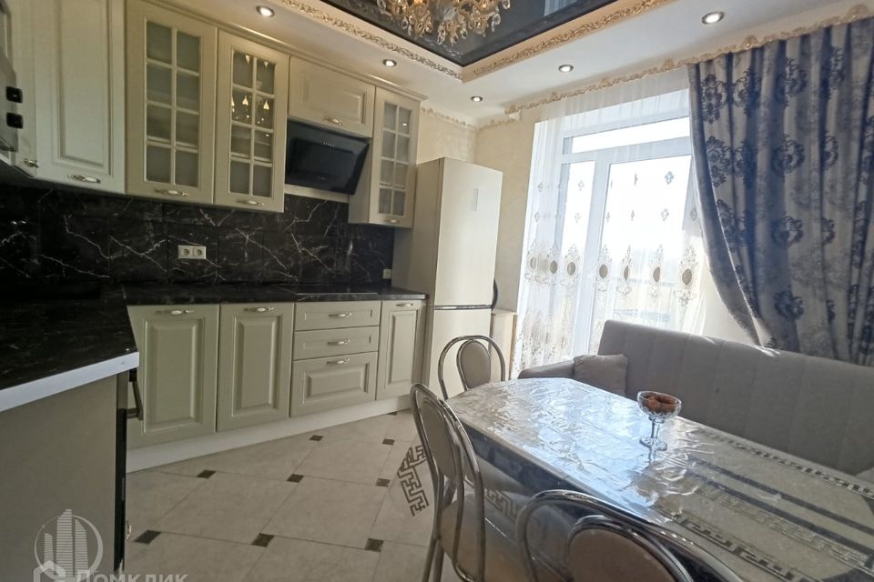 Сдаётся 1-комнатная квартира, 36 м²
