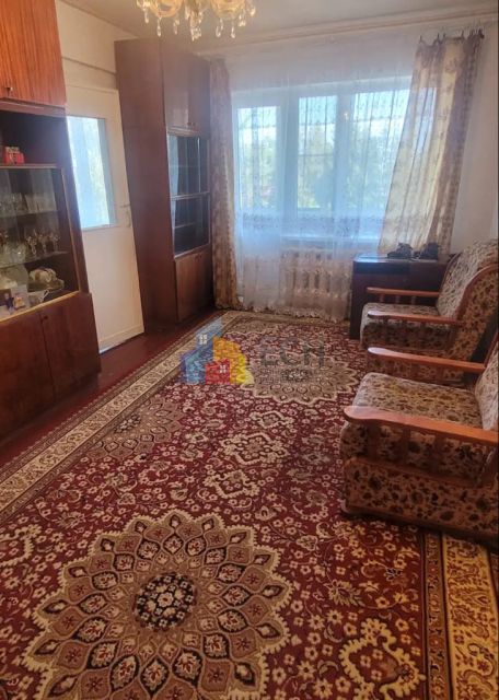 Продаётся 2-комнатная квартира, 45.4 м²