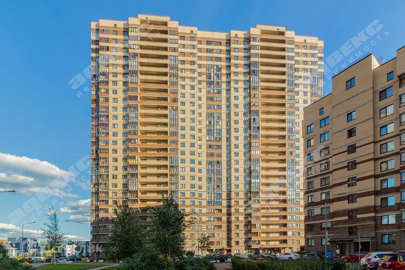 Продаётся 1-комнатная квартира, 35.3 м²