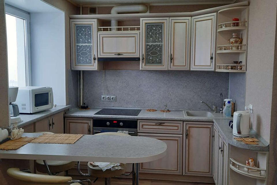 Сдаётся 2-комнатная квартира, 45 м²