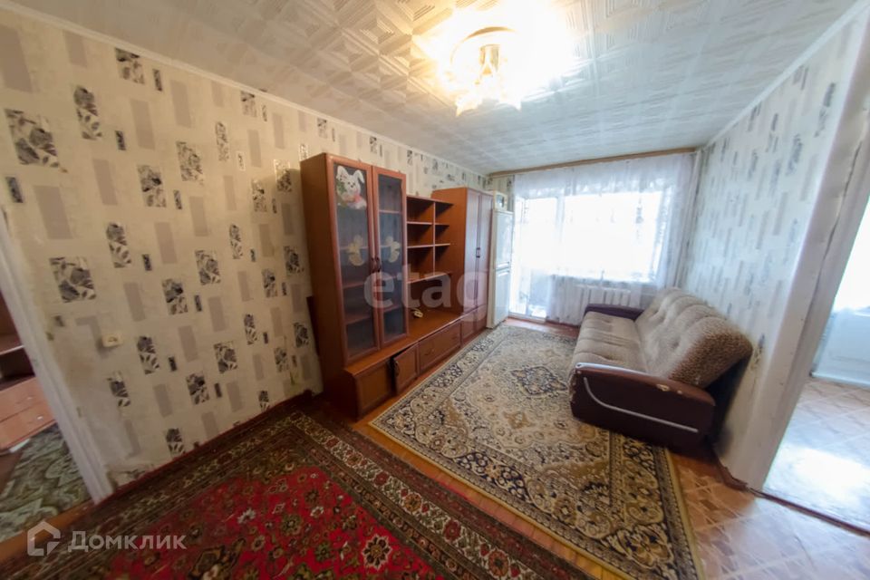 Продаётся 2-комнатная квартира, 42.1 м²