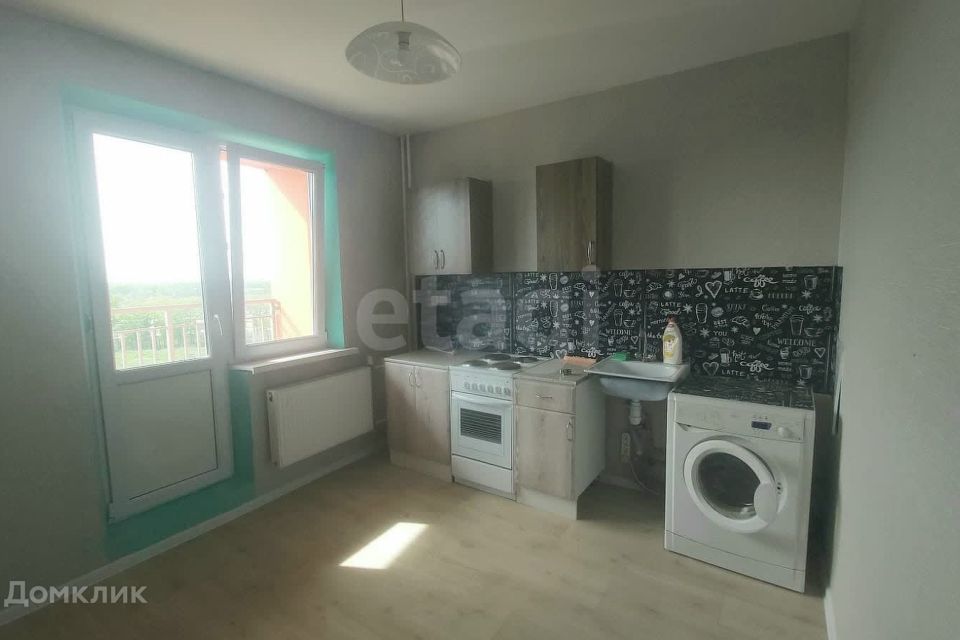 Сдаётся 1-комнатная квартира, 35 м²