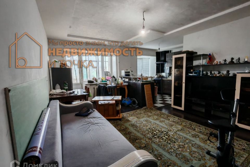 Продаётся студия, 54.8 м²