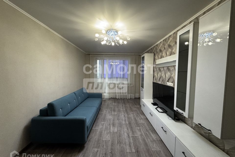 Продаётся 2-комнатная квартира, 53.4 м²