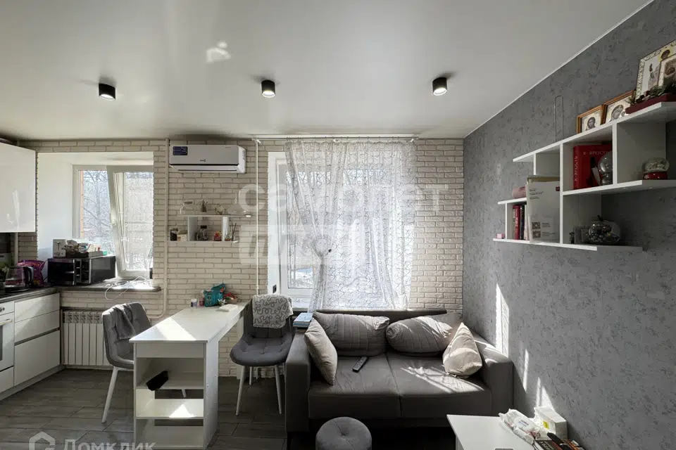 Продаётся 2-комнатная квартира, 40 м²