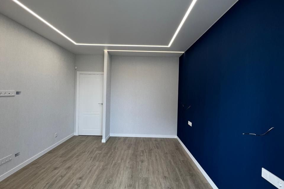 Продаётся 1-комнатная квартира, 40 м²