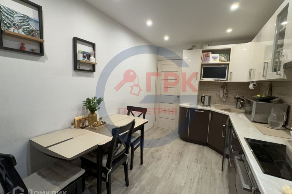 Продаётся 1-комнатная квартира, 34.5 м²